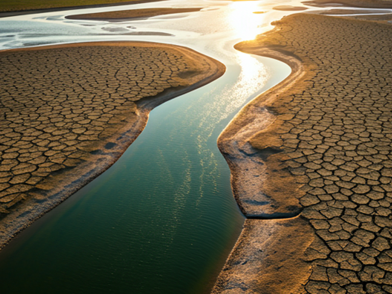 Nile Basin Water Allocation Crisis Deepens Ahead of Regional Talks